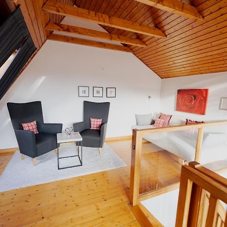 Ferienhaus Schoene Aussicht Ferienwohnung Rot Hemfurth-Edersee Exterior photo